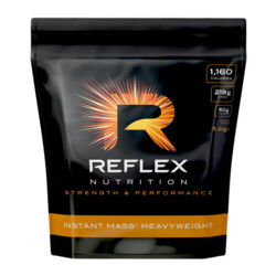 Reflex Nutrition Instant Mass Heavyweight 5400 g