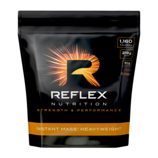 Reflex Nutrition Instant Mass Heavyweight 5400 g