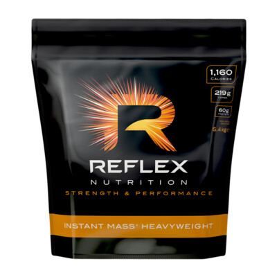 Reflex Nutrition Instant Mass Heavyweight 5400 g
