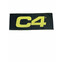 Cellucor Turnhandtuch C4 40 x 60 cm