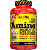 Amix 100% Whey Amino Gold 180 tablets