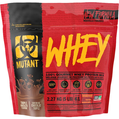 Mutant Whey 2270 g