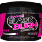 Stacker Black Burn Micronized 300 g