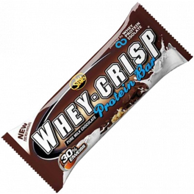 All Stars Whey-Crisp Bar 50 g