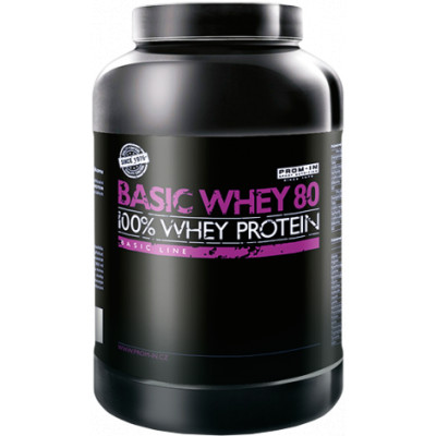 Prom-In Basic Whey Protein 80 2250 g
