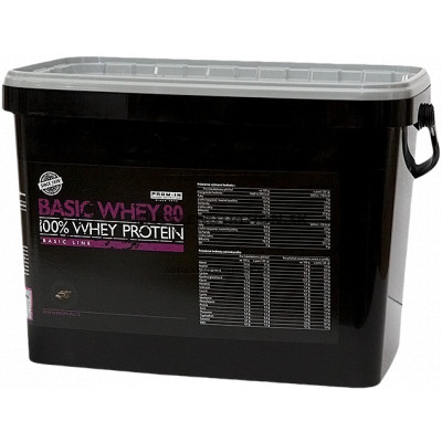 Prom-In Basic Whey Protein 80 4000 g