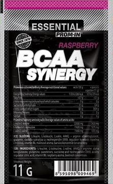 Prom-In Essential BCAA Synergy 11 g mela