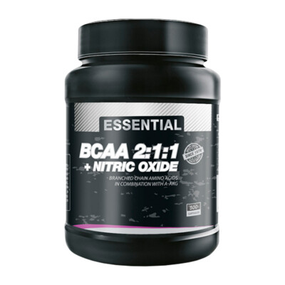 Prom-In Essential BCAA 2:1:1 + Nitric Oxide 500 kapslí