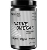 Prom-In Native Omega 3 240 capsules