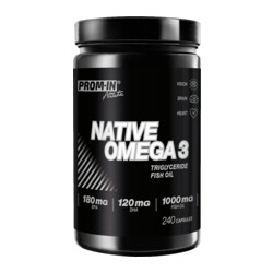 Prom-In Native Omega 3 240 capsules
