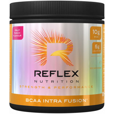 Reflex Nutrition BCAA Intra Fusion® 400 g