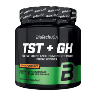 BioTech USA TST + GH 300 g