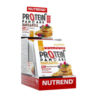 Nutrend Protein Pancake 10 x 50 g