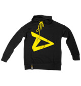 Dedicated Nutrition Funnel Neck Sweat Shirt sort