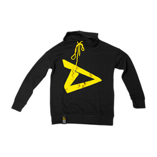 Dedicated Nutrition Funnel Neck Sweat Shirt sort