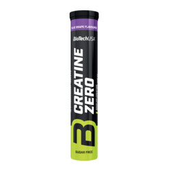 BioTech USA Creatine Zero 18 tabletta