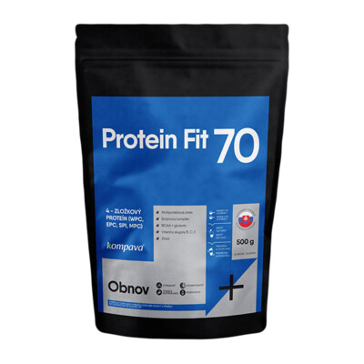 Kompava ProteinFit 70 500 g