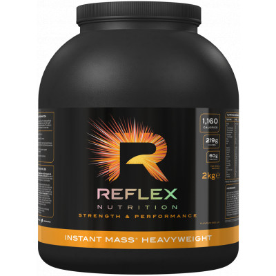 Reflex Nutrition Instant Mass Heavyweight 2000 g