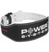 Power System Opasek Power Basic PS 3250 černý