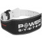 Power System Weightlifting Belt Power Basic PS 3250 nero