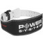 Power System Weightlifting Belt Power Basic PS 3250 black