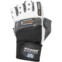Power System Wrist Wrap Gloves No Compromise PS 2700 1 pair - white-grey