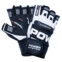 Power System Wrist Wrap Gloves No Compromise PS 2700 1 Paar - weiß-schwarz