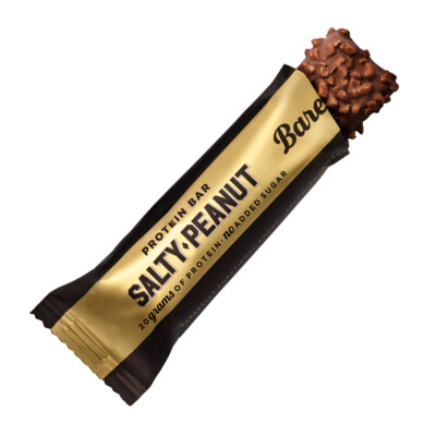 Swedish Chocolate - Proteinbar Caramel & Cashew Barebells 55g