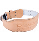 Power System Weightlifting Belt Power PS 3000 φυσικό