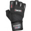 Power System Wrist Wrap Gloves Power Grip PS 2800 1 par - črn