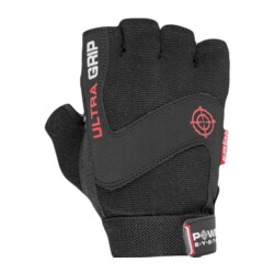 Power System Gloves Ultra Grip PS 2400 1 par - črn