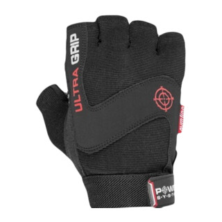 Power System Gloves Ultra Grip PS 2400 1 par - sort
