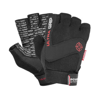 Power System Gloves Ultra Grip PS 2400 1 Paar - schwarz