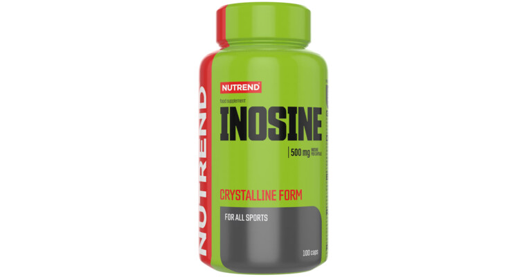 Nutrend Inosine 100 capsules | BodyWorld.eu