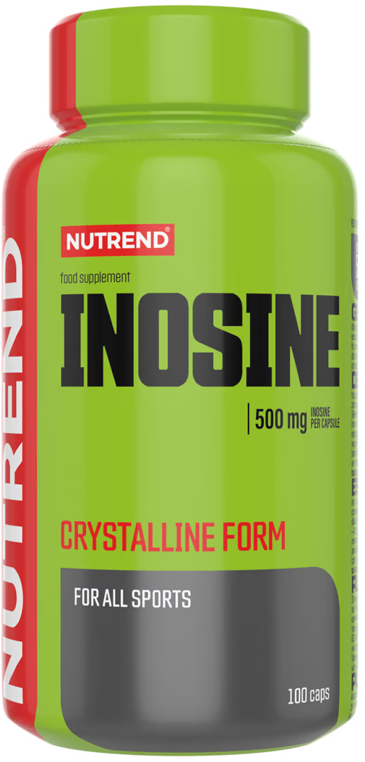 Nutrend Inosine 100 capsules