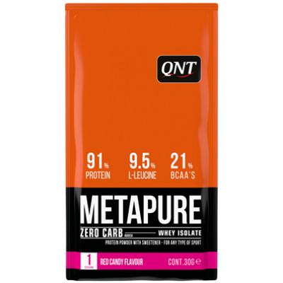 QNT Metapure Zero Carb 30 g