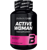 BioTech USA Active Woman 60 tablets