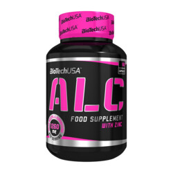 BioTech USA ALC 60 kapslí