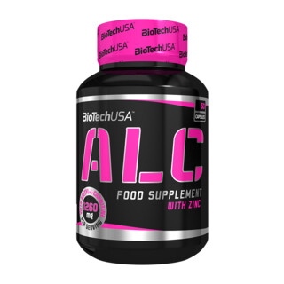 BioTech USA ALC 60 capsules