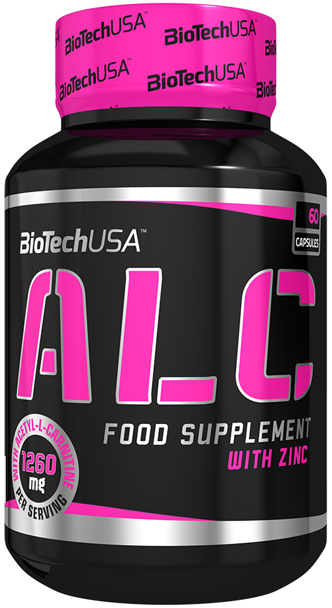 BioTech USA ALC 60 cápsulas
