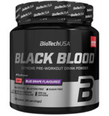 BioTech USA Black Blood CAF+ 300 g