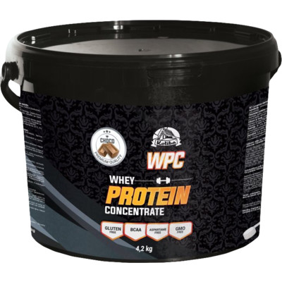Koliba WPC 80 4200 g