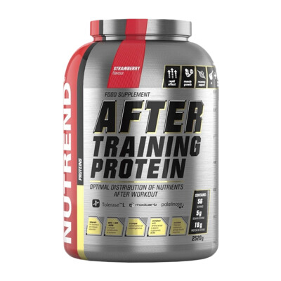 Nutrend After Training Protein 2520 g