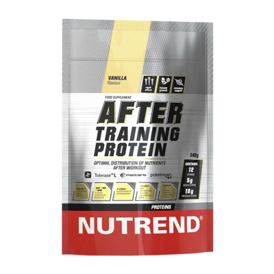 Nutrend After Training Protein 540 g