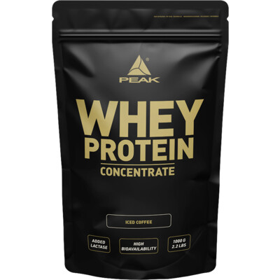 Peak Performance Whey Protein Concentrate 1000 g