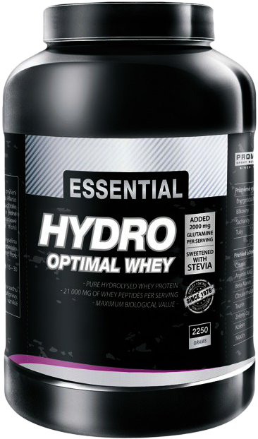Prom-In Hydro Optimal Whey 2250 g cioccolato