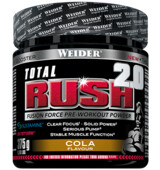 Weider Total Rush 2.0 375 g