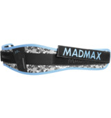MadMax Womens Belt WMN Conform MFB-414 blue