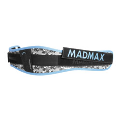 MadMax Womens Belt WMN Conform MFB-414 blu