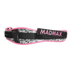 MadMax Womens Belt WMN Conform MFB-314 pink